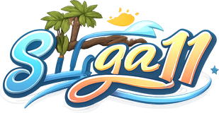 Logo surga11 bernuansa hangat